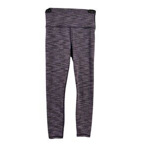 Athleta Transcend Textured 7/8 Tight Nova‎ Dye Purple Size S